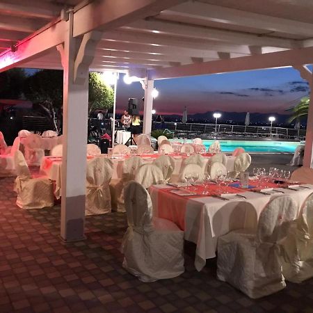 Hotel Ristorante Paradiso Albanella Dış mekan fotoğraf