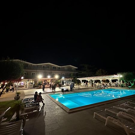 Hotel Ristorante Paradiso Albanella Dış mekan fotoğraf