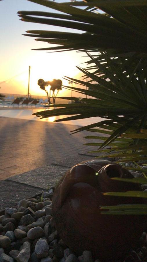 Hotel Ristorante Paradiso Albanella Dış mekan fotoğraf