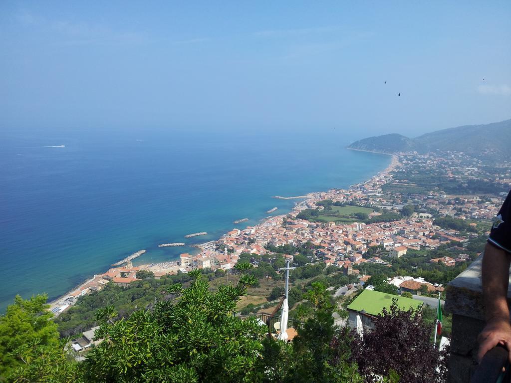 Hotel Ristorante Paradiso Albanella Dış mekan fotoğraf
