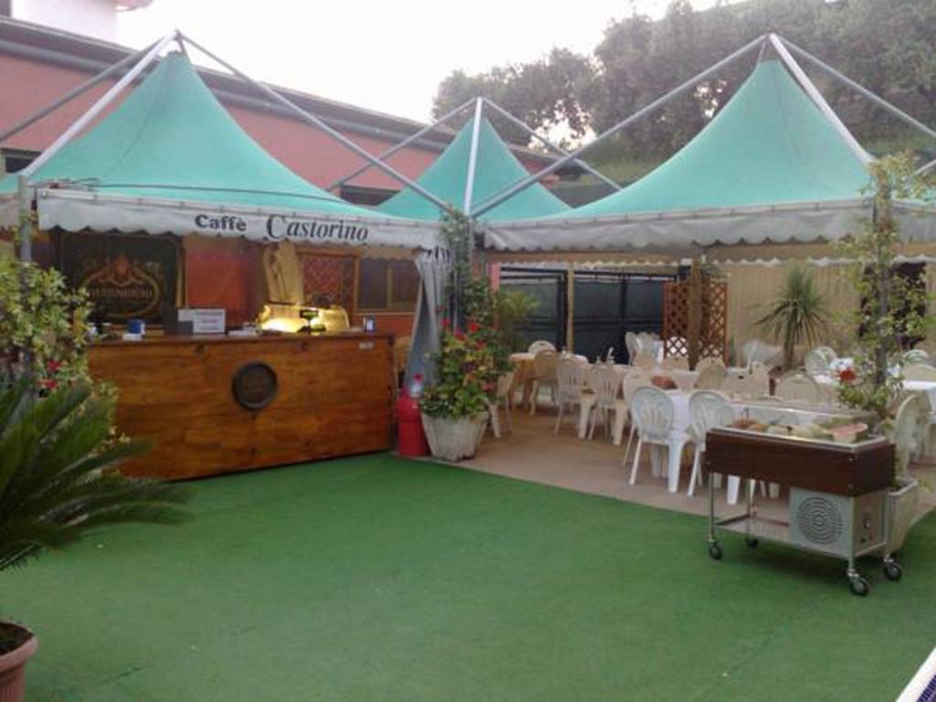 Hotel Ristorante Paradiso Albanella Dış mekan fotoğraf