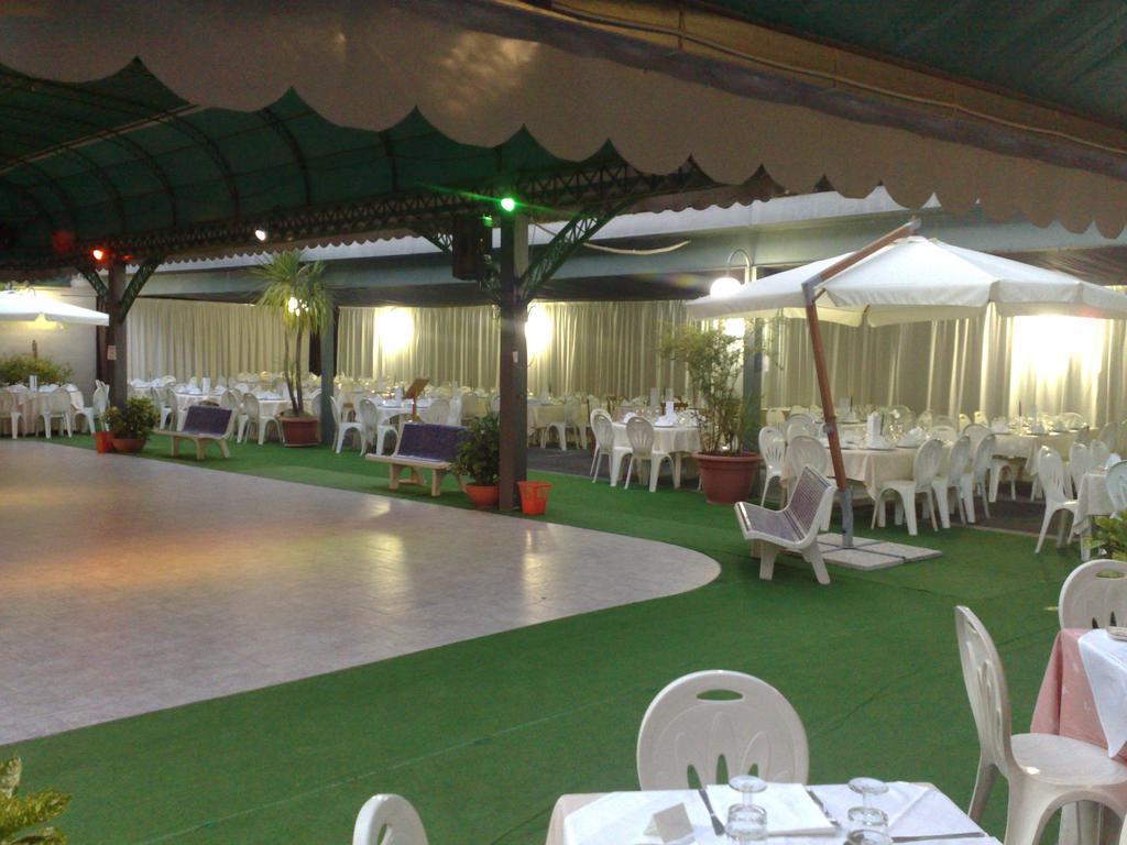 Hotel Ristorante Paradiso Albanella Dış mekan fotoğraf