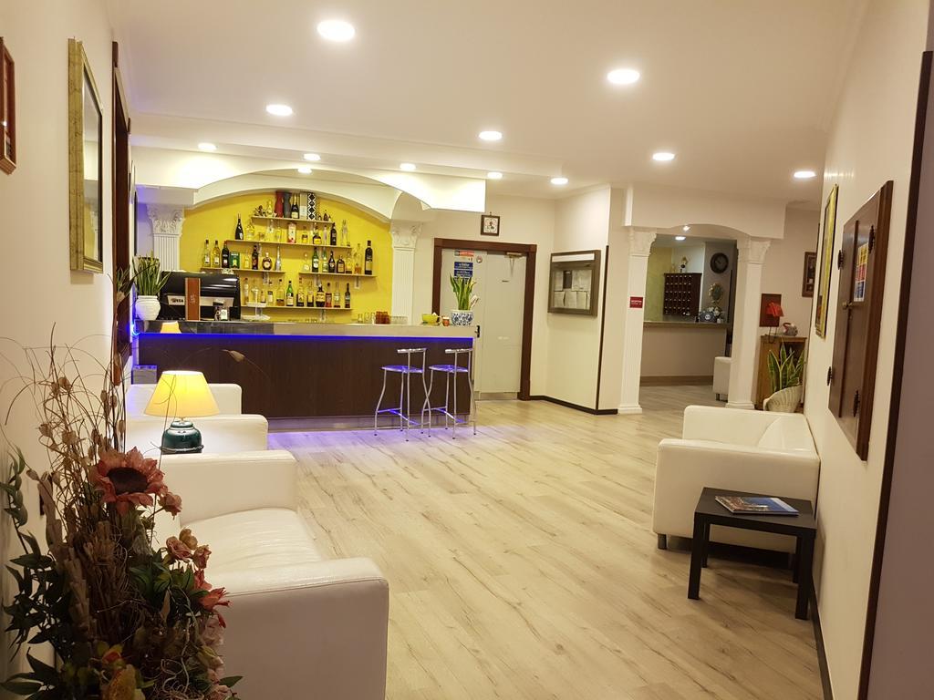 Hotel Ristorante Paradiso Albanella Dış mekan fotoğraf